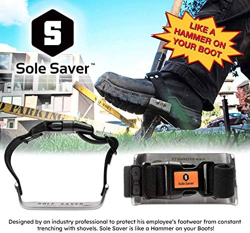 Sole saver Clearance