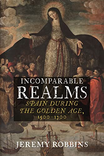 Incomparable Realms view 2