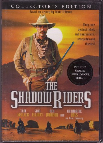 The Shadow Riders (Collector's Edition) B0018DUHTM Book Cover