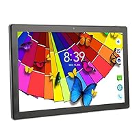 Amazon.co.jp: 10インチタブレット、8GB+128GB、オクタコアCPU、最大