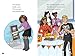 Barbie: Tricks and Treats (Mattel Reader, Level 1)