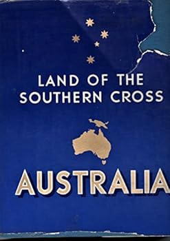 Paperback Australia: Land of the Southern Cross Book