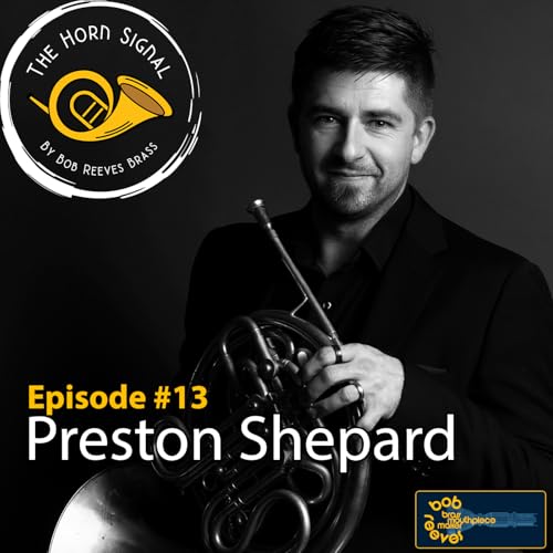 Episode #13 - Preston Shepard