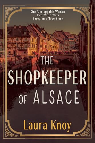 The Shopkeeper of Alsace