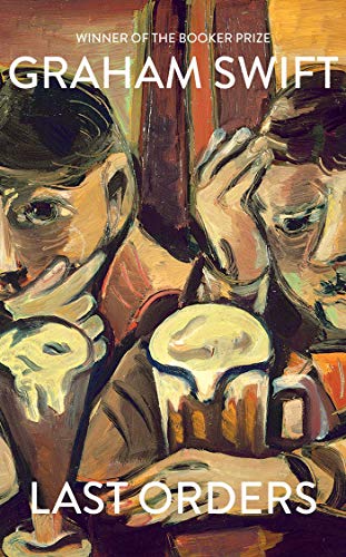 Last Orders 1471192059 Book Cover