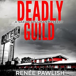Deadly Guild Audiolibro Por Renee Pawlish arte de portada