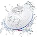 Altoparlante Bluetooth Doccia, Altoparlante Piscina con Luci LED, Suono Stereo Chiaro, Microfono Integrato, Chiamata Vivavoce, Cassa Wireless Galleggiante Impermeabile IPX7 per Spiaggia Vasca Festa
