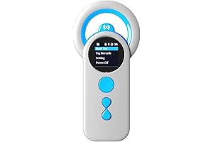 Bluetooth Pet Microchip Scanner Reader RFID EMID, 3-in-1 Portable Pet Chip Scanner...