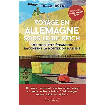 Voyage en Allemagne sous le IIIe Reich