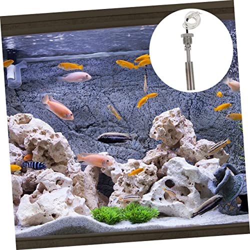 Flotador de agua para estanque y piscina con interruptor Zerodeko 3