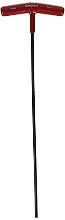 Bondhus - T-handle - Hex, 5.0mm, 14 inches (356mm Length)