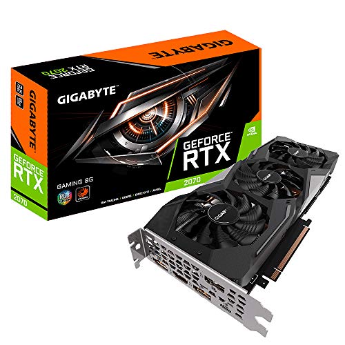 Preisvergleich Produktbild Gigabyte GeForce RTX 2070 Gaming 8G
