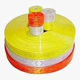Oralite (Reflexite) GP340 Reflective (2' inch x 10' feet) Vest Garment Trim High...