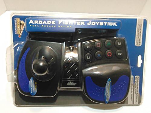 Pelican PL631 PS2 Arcade Fighter Fully Analog Joystick image 3