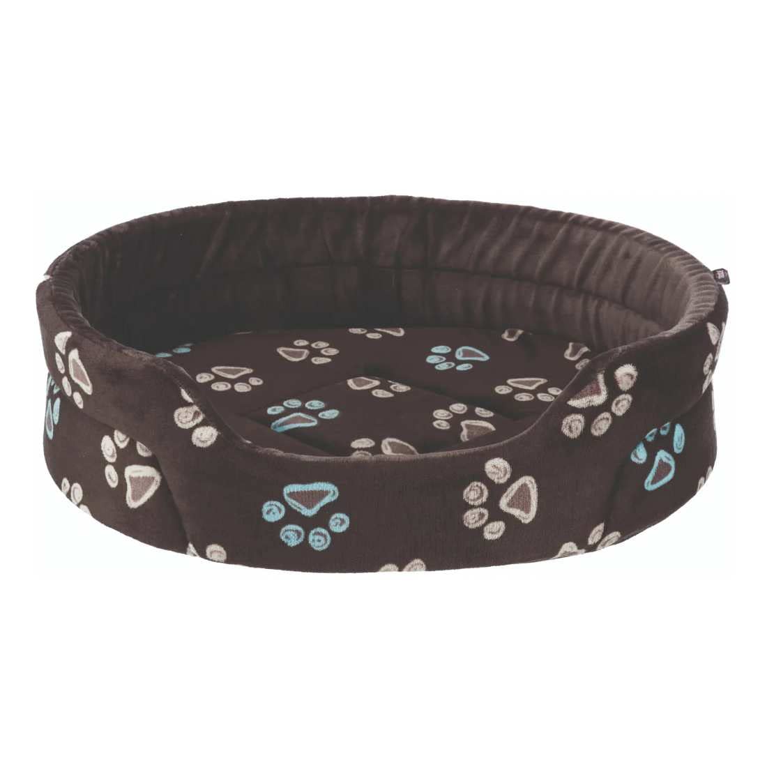 See full amazon price history chart for Trixie Jimmy Donut Style Plush Bed for Dogs & Cats, Pet Bed, Sleeping Mattress - Soft Polyester, Foam Padding, Reversible Cushion, Non-Slip Bottom, Taupe (95 × 85 cm) Trixie Jimmy Donut Style Plush Bed for Dogs & Cats, Pet Bed, Sleeping Mattress - Soft Polyester, Foam Padding, Reversible Cushion, Non-Slip Bottom, Taupe (95 × 85 cm) (B09NWBH51D) Amazon Price History, Amazon Price Tracker