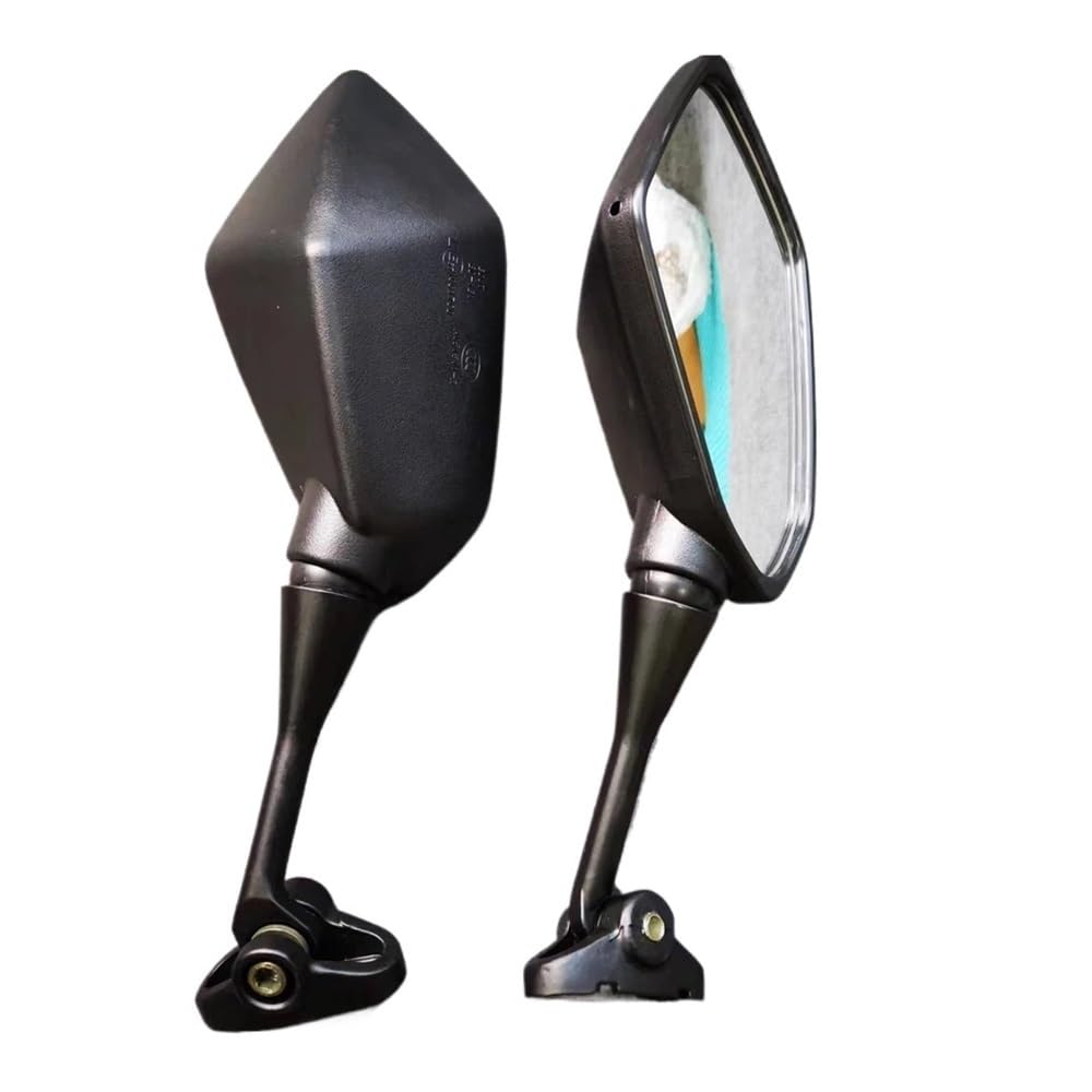 Espejos retrovisores de carbono para motos sport VTR1000F Firestorm y VFR1200 6
