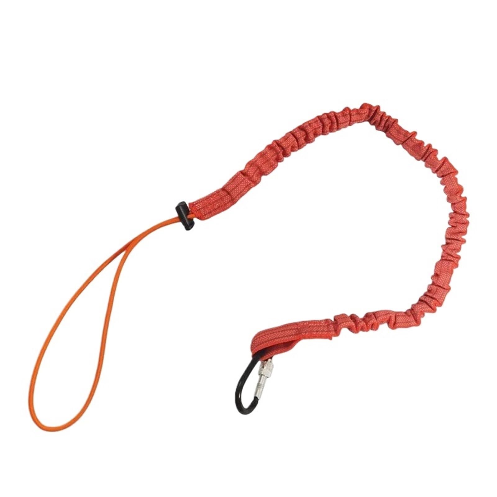 Bungee Cords With Hooks Bungee Tether With Carabiner Hook
