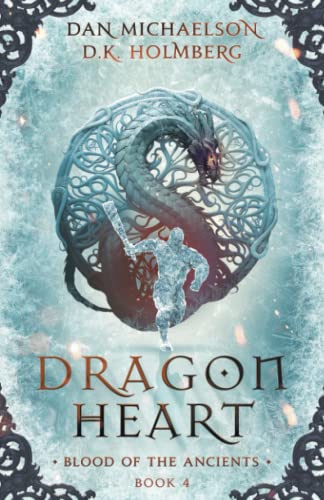 Book cover for Dragon Heart