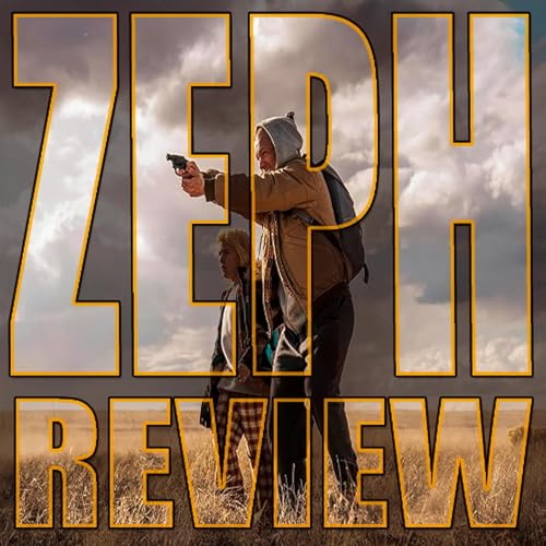 Zeph reviews RELAY & SHE RIDES SHOTGUN Podcast Por capa