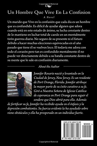 Un Hombre Que Vive En La Confusion (Spanish Edition)