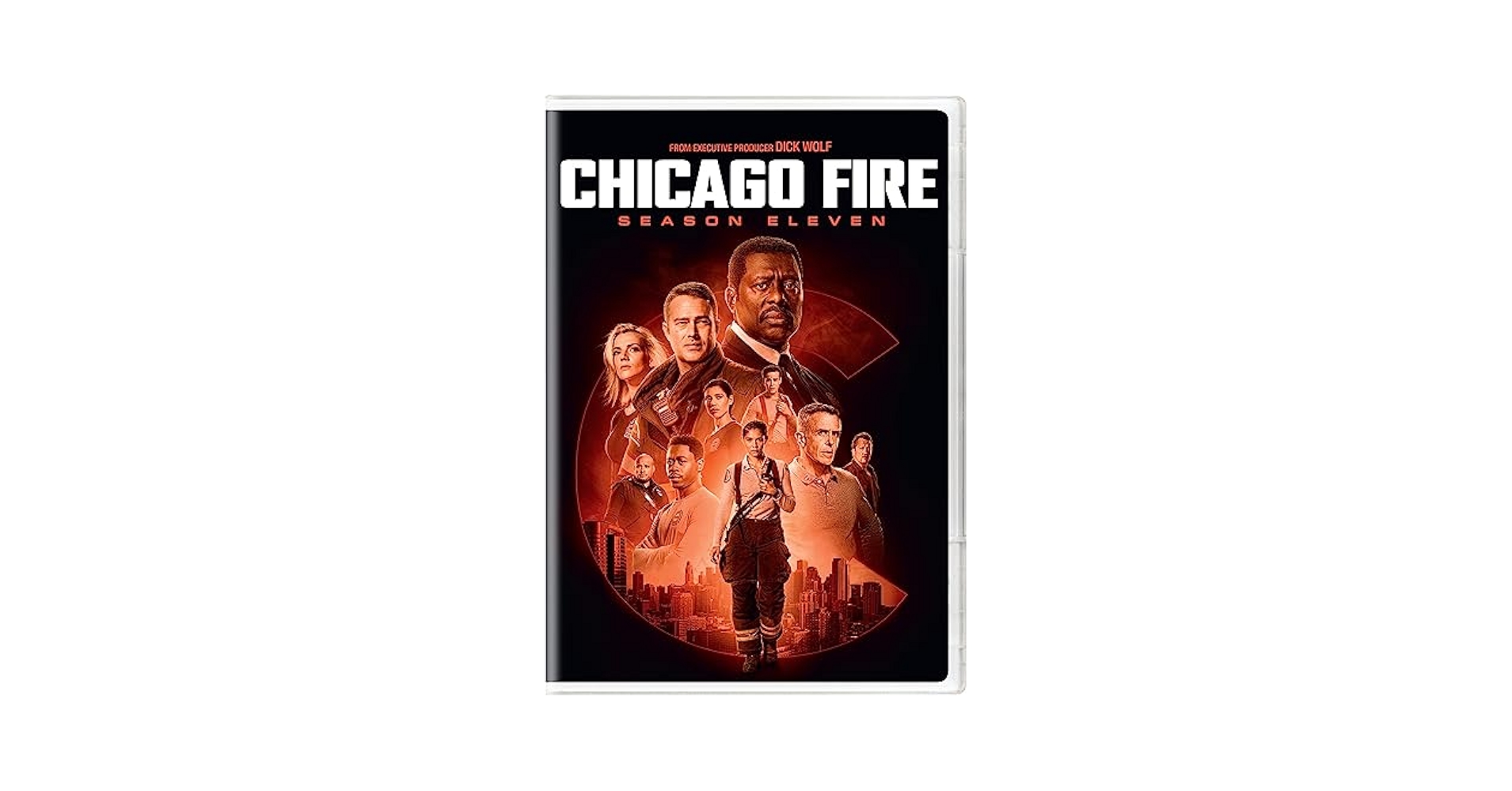シカゴ・ファイア シーズン11 DVD-BOX 一度再生 Amazon.co.jp