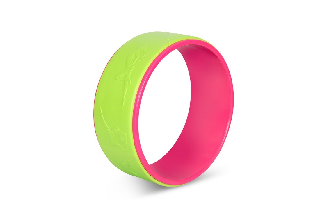See full amazon price history chart for Viva Fitness Yoga Wheel Imported Yoga Wheel Yoga Circle Roller for Stretching and Improving Backbends, Body Posture (Green-Pink) Viva Fitness Yoga Wheel Imported Yoga Wheel Yoga Circle Roller for Stretching and Improving Backbends, Body Posture (Green-Pink) (B01N02Q37A) Amazon Price History, Amazon Price Tracker