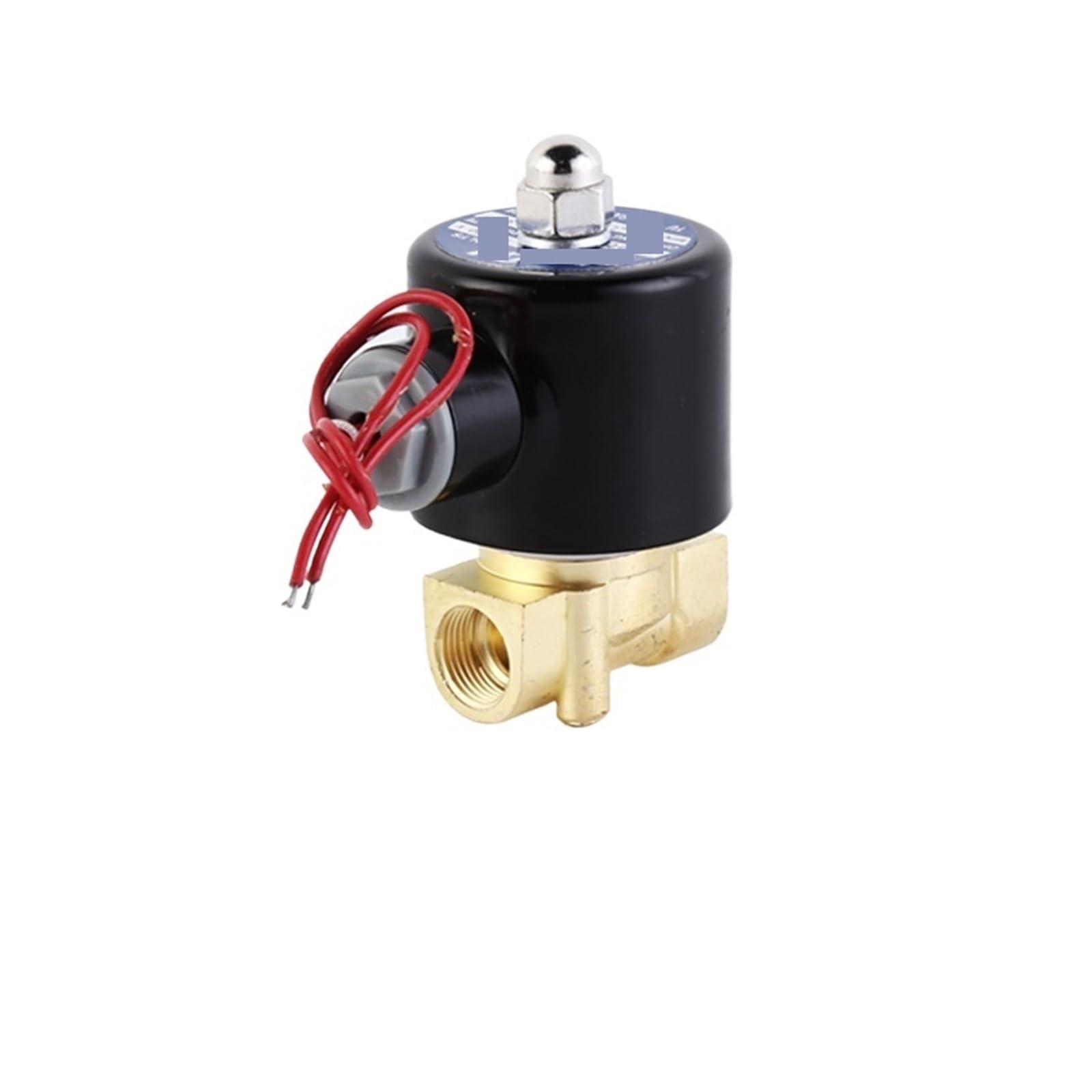 Électrovanne 3/8 anti-fuite 240VAC pour remplacer vanne usée