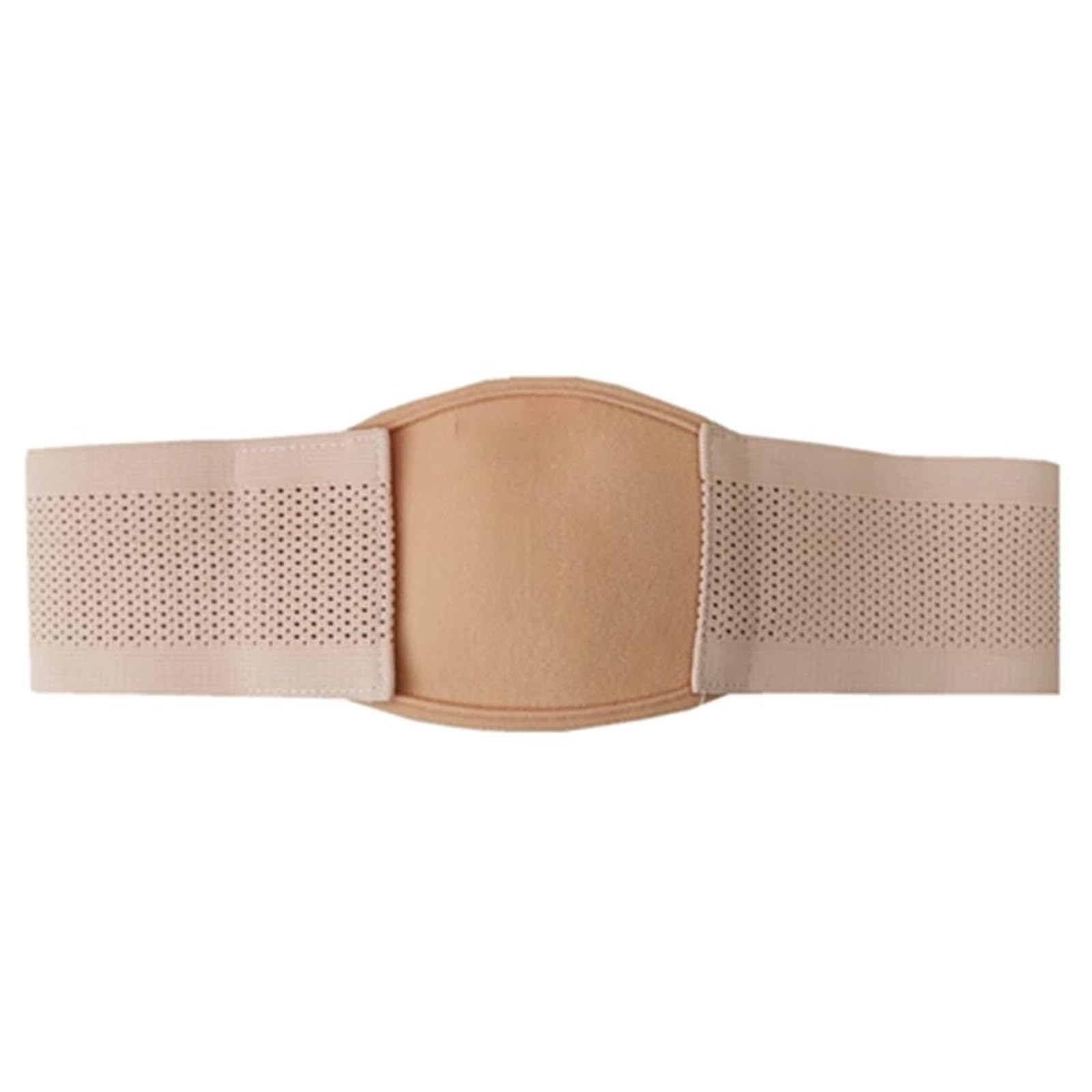WNGJZZYC Umbilical Hernia Belt for Men and Women, Abdominal Binder, Navel Ventral Epigastric Incisional and Belly Button Hernias Surgery Brace, Abdominal Binder(90-95cm/36-38in)