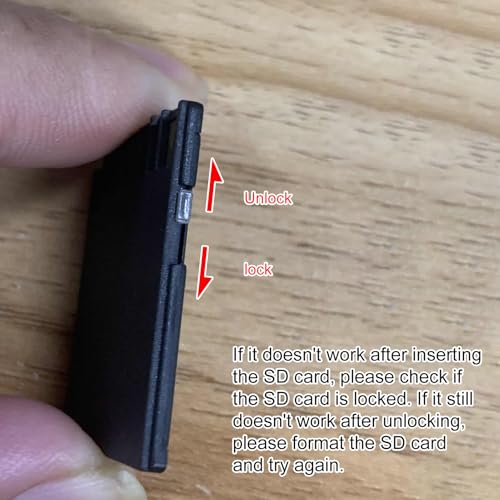 Caméscope numérique HD, Full HD, Rotation 16x, Haute définition, caméra vidéo DV (Noir)