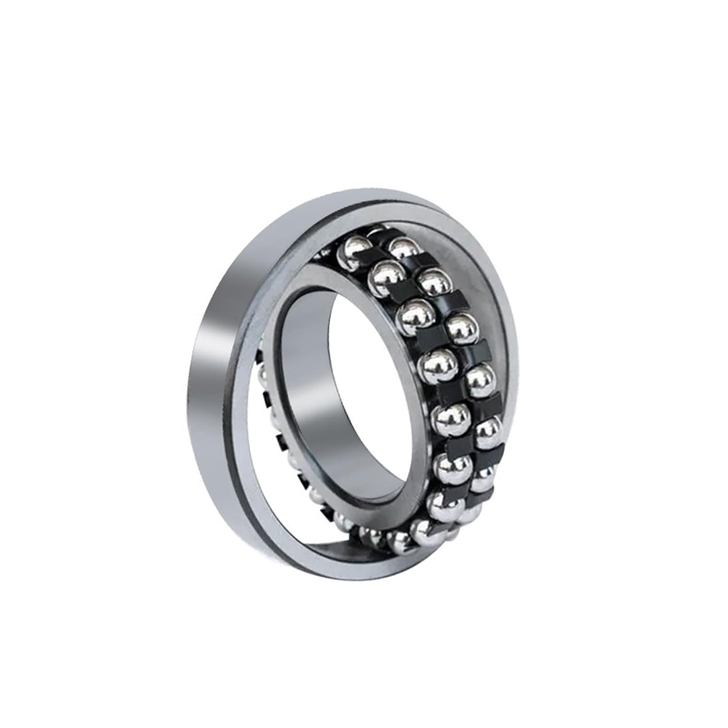 Self-aligning Ball Bearing 2208 2209 2210 2211 Industrial Pump 1Pcs(2208k)
