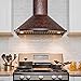 AKDY Wall Mount Range Hood -30