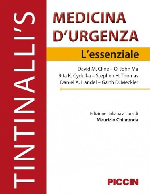 Medicina d'urgenza. L'essenziale