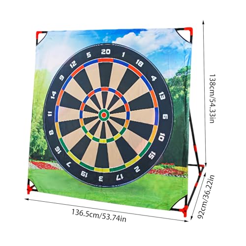 Jeu de golf extérieur avec accessoire de putting haute précision - 6