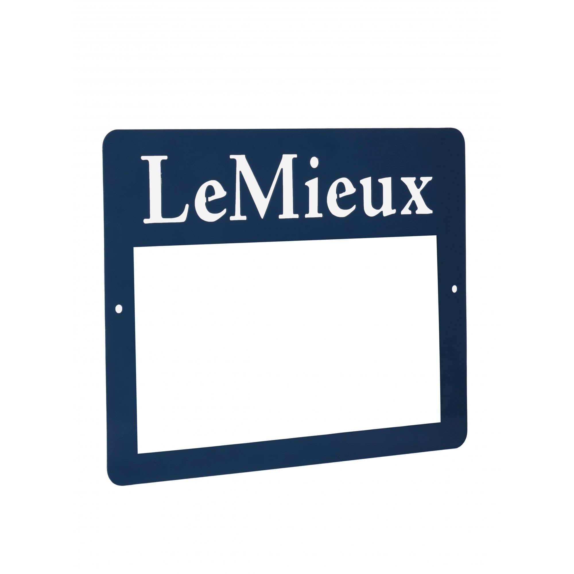 LeMieux Stable Magnetic Whiteboard Black
