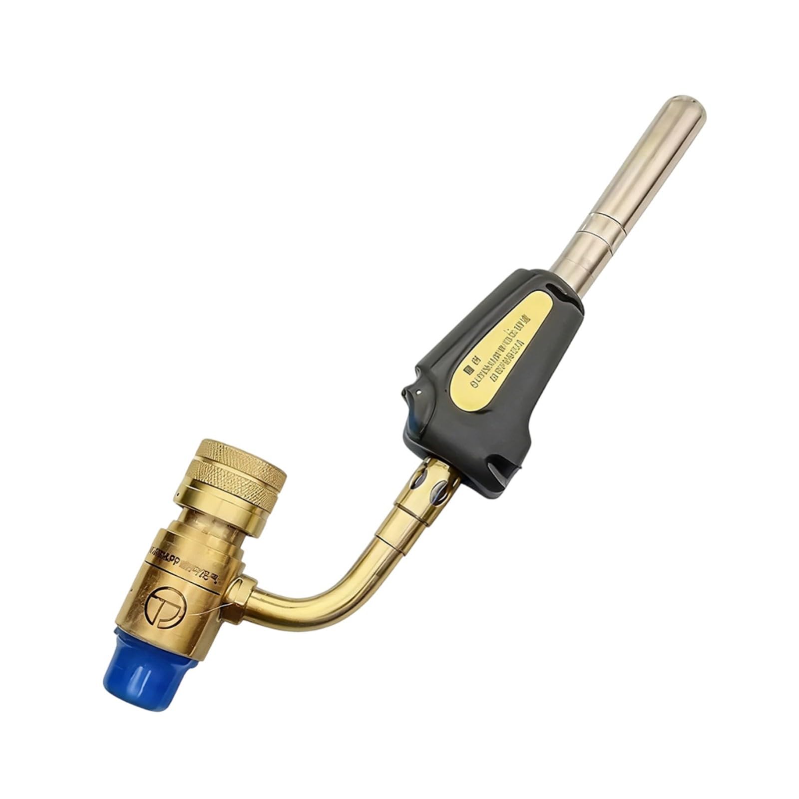 Fgdtree Jh1s Temperature Oxygen Less Welding Torch With 1.5M Extended Hose For Stainless Steel And Diyer Projects Metal Work Extended Hose Welder