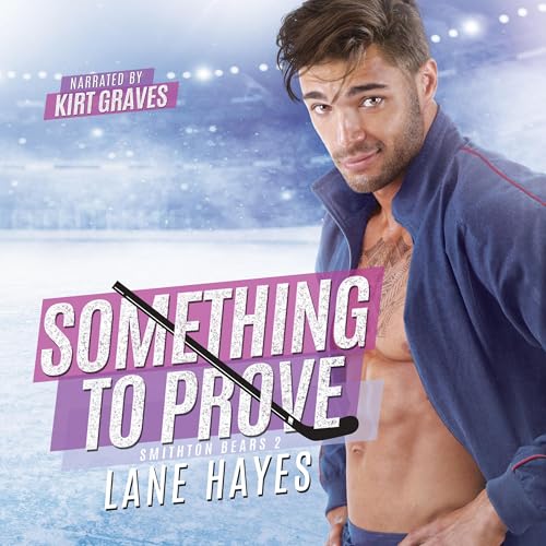 Lane Hayes - Something to Prove episode artwork