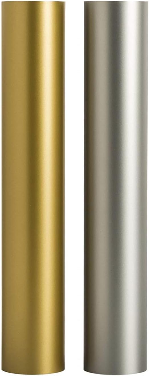 Cricut Bulk Premium Vinyl Silver/Gold – Permanent