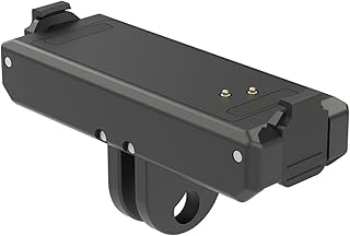 Rechargeable Quick Release Bracket Mount for Insta360 Go3,Magnetic Bracket Holder Mount Base Compatible Insta360 GO3 Camera Stand Accessories