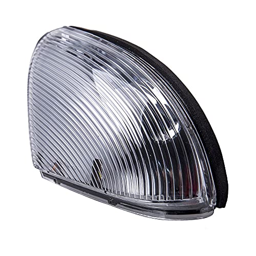 MACHSWON 68064949AA Driver Mirror Turn Signal Light Lamp Front Left For Dodge Ram 1500 2500