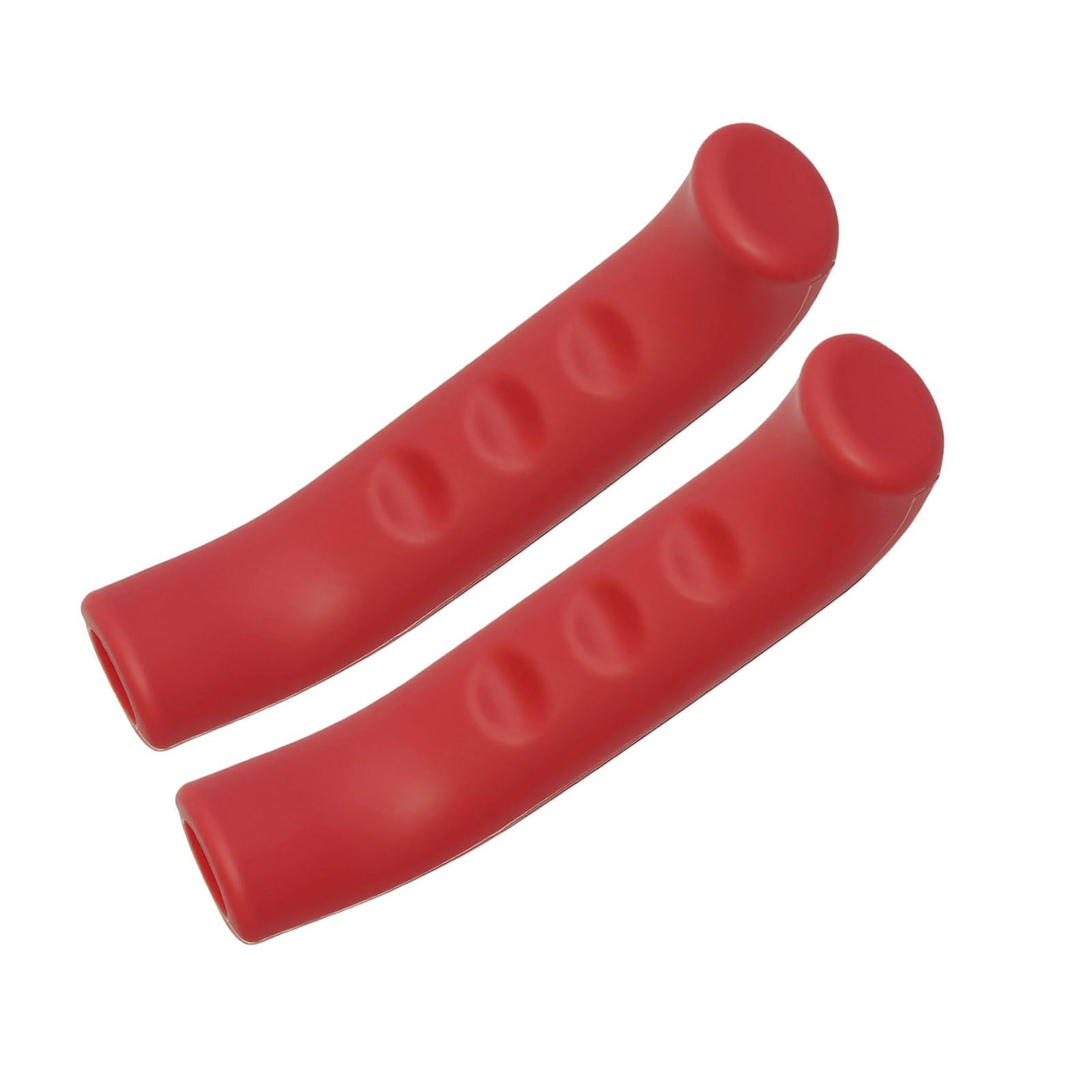 Hdoytxxm Red Road Bike Handle Sleeves Protectors Shifts Brake Levers Cover Bikes Shifts Case Cycling Silicone Brake Cover Silicone Road Handle Sleeves Protectors