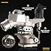 JAVOUKA Turbo Turbocharger with Actuator for Honda Accord 1.5L 2018-2022, Replaces# 847-1654, 14039149-101, 189006A0001