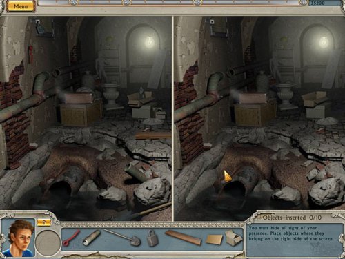 Alabama Smith in Escape from Pompeii [Mac Download]