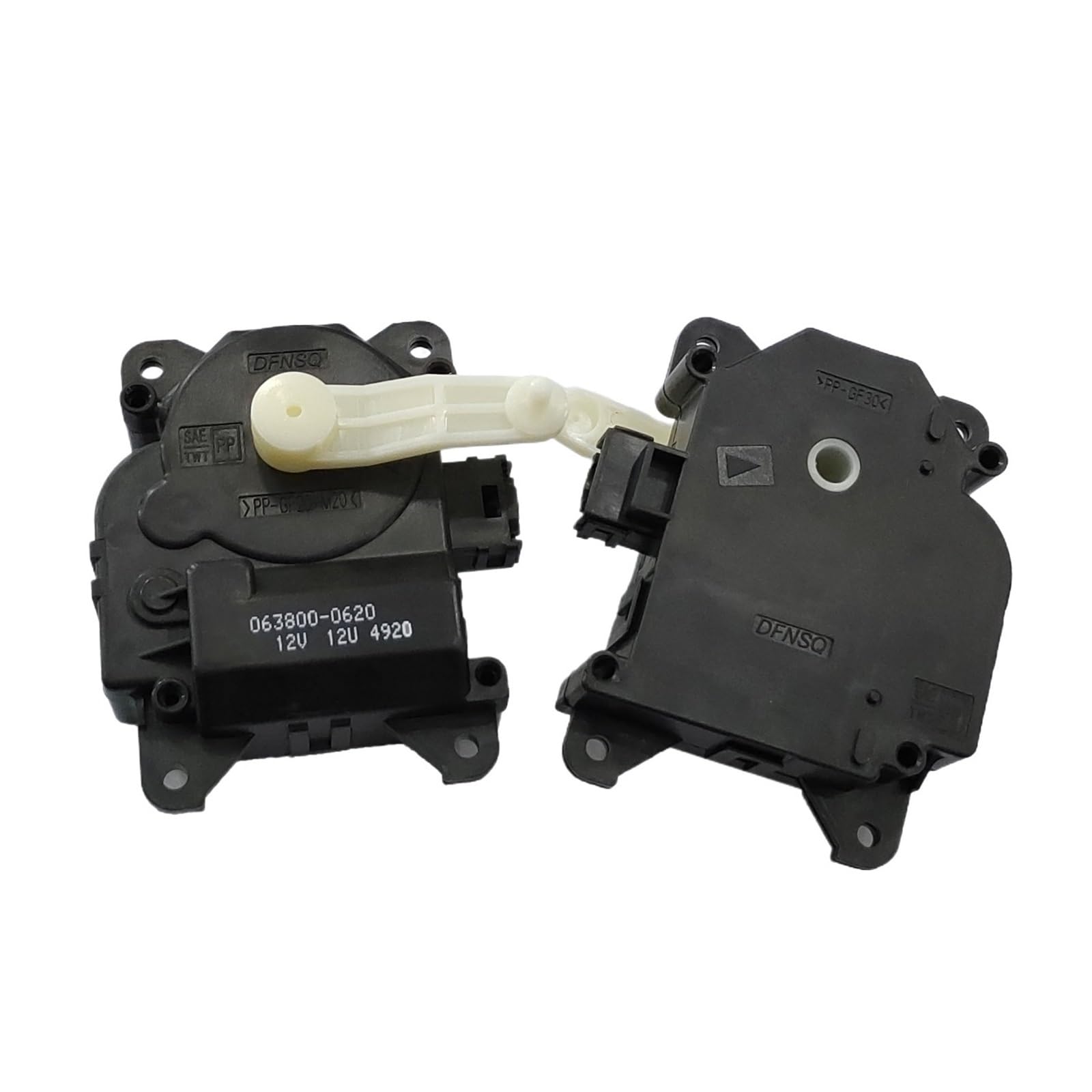 Amazon.com: HVAC Heater A/C Blend Air Door Actuator With Control