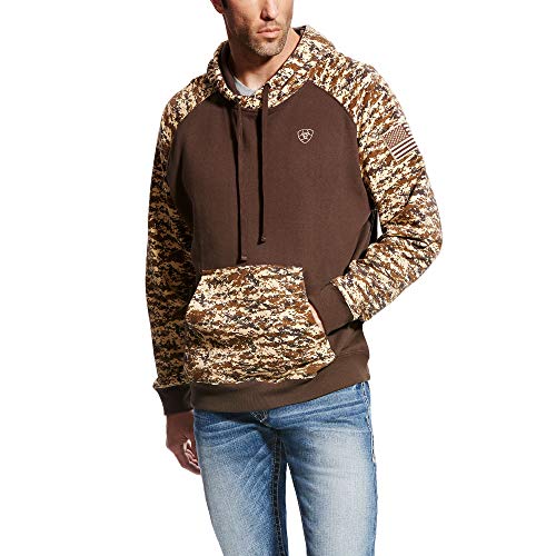 Image of Ariat Men's Patriot Hoodie