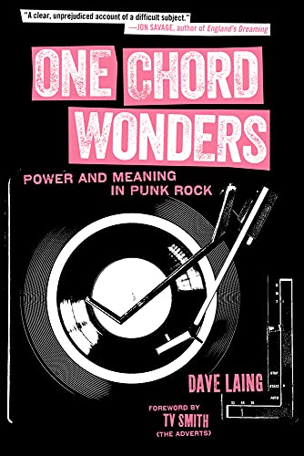 Price comparison product image One Chord Wonders : Power and Meaning in Punk Rock