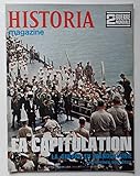 Historia magazine n°96 la capitulation