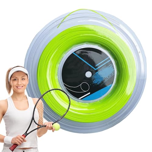 Línea elástica de tenis de 200m para práctica en solitario y juegos de pelota elásticos 6