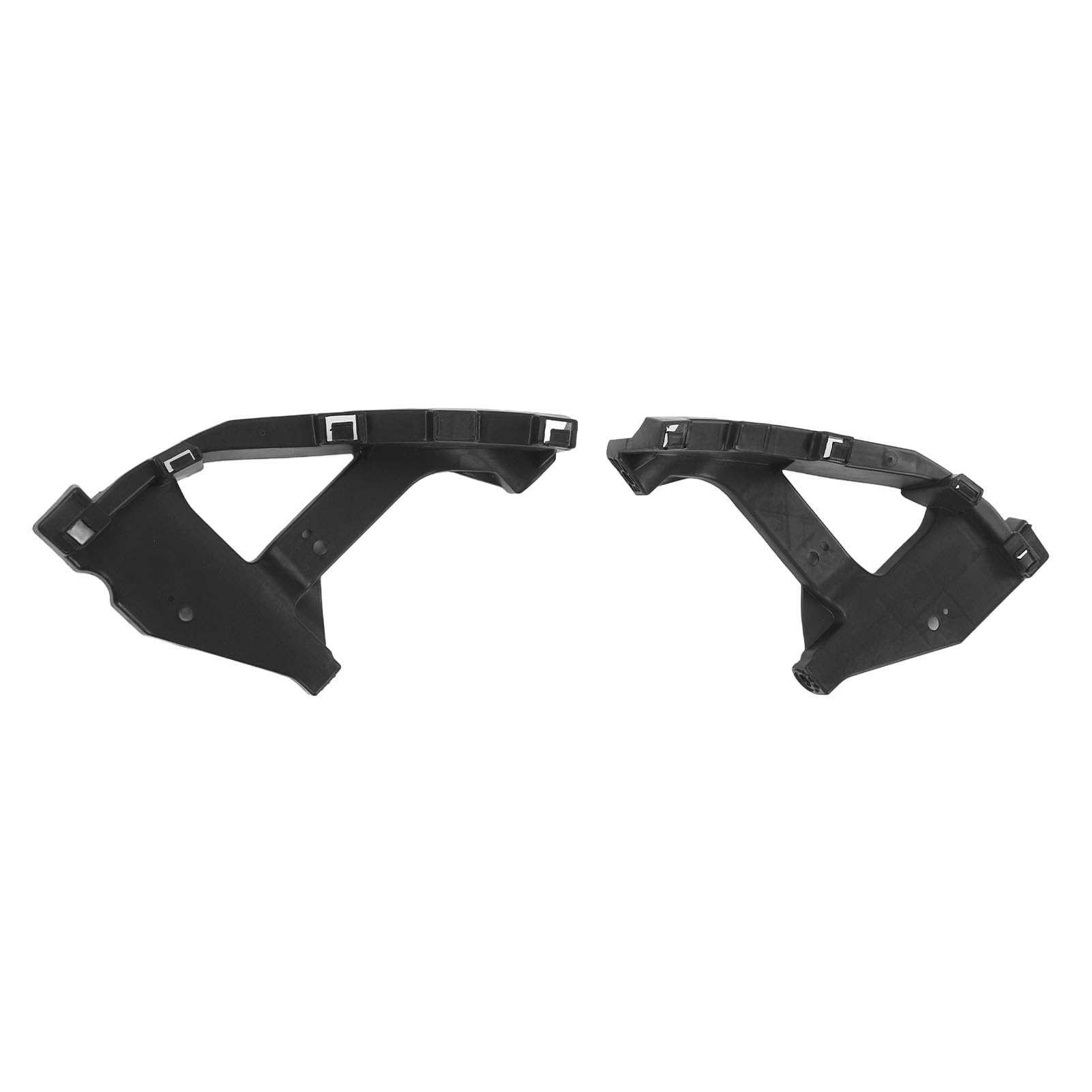 Front Headlight & Bumper Bracket Kit For Honda Civic Sedan 2006-2011 - Left & Right Side Replacement Parts