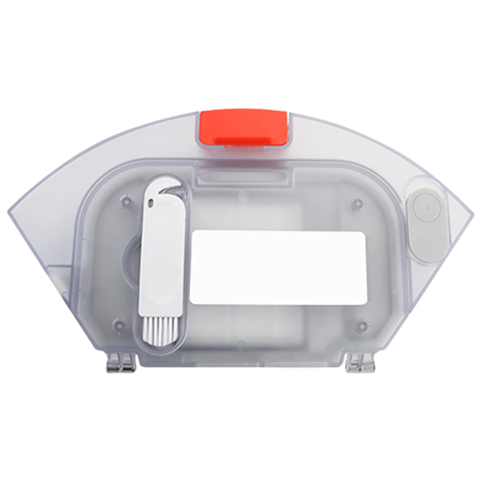 YWLUUOO Box Collector Container Collector Efficient Cleanings Replacement Box Suitable for Robot Vacuum Household Appliance Component
