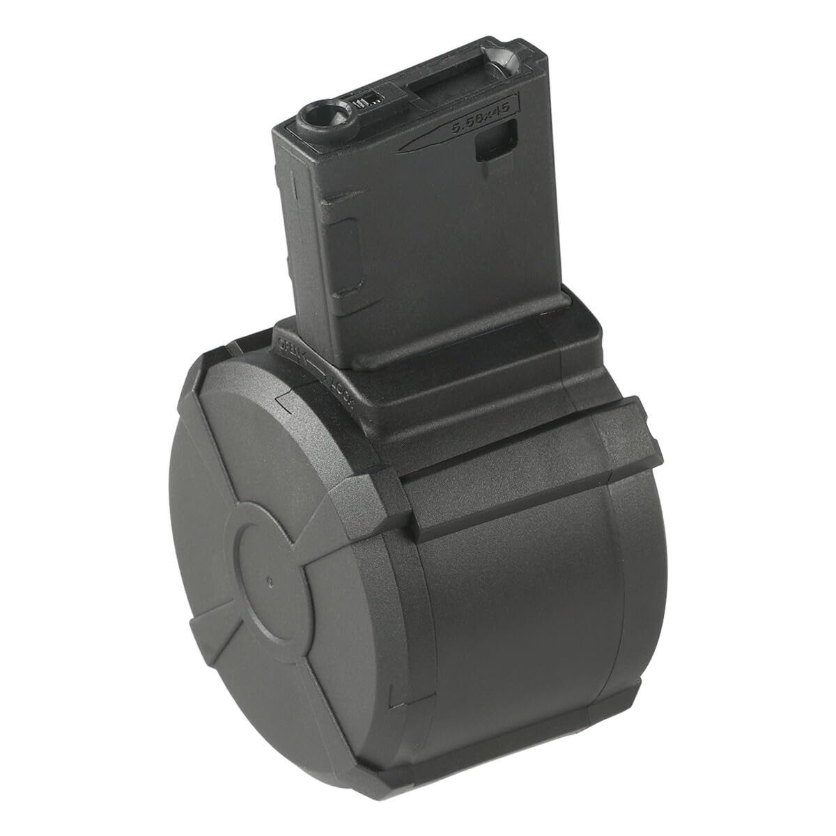 5.56mmマガジン 6個セット T8xEMG] Lancer Systems L5AWM 30連マガジン (300BLK/5.56